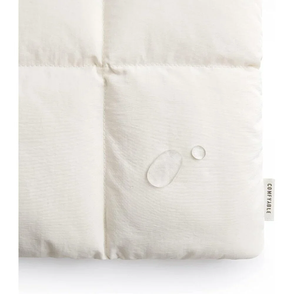N/A puffer crossbody